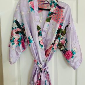 Maid of Honor Robe
